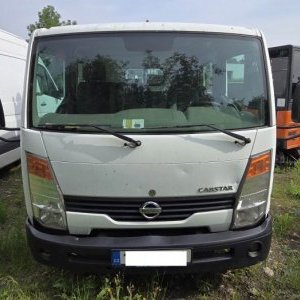 foto 3.5t 6miast 2.5D 96kW Nissan Cabstar 3513