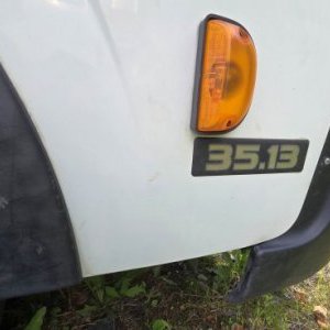 foto 3.5t 6miast 2.5D 96kW Nissan Cabstar 3513