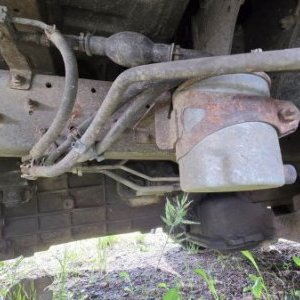 foto 3.5t 6miast 2.5D 96kW Nissan Cabstar 3513