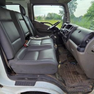 foto 3.5t 6miast 2.5D 96kW Nissan Cabstar 3513