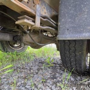 foto 3.5t 6miast 3.4x2m 2.5D 96kW Nissan Cabstar 3513