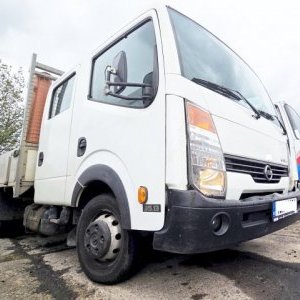 foto 3.5t 6miast 3.4x2m 2.5D 96kW Nissan Cabstar 3513