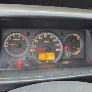 foto 3.5t Nissan 4.4m klima EUR4 remont silnik Cabstar 35.13/2.5D