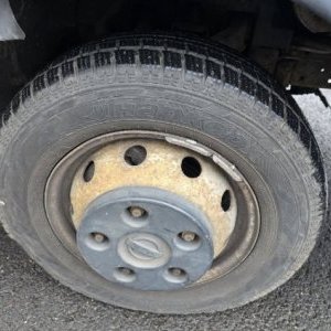 foto 3.5t Nissan 4.4m klima EUR4 remont silnik Cabstar 35.13/2.5D